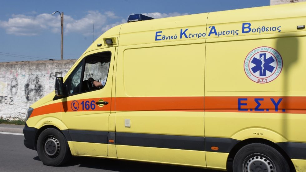 Τραγωδία στη Μυτιλήνη: Νεκρός οδηγός μηχανής σε σύγκρουση με απορριμματοφόρο